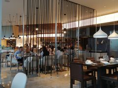 大堂-杭州滨江世融艾美酒店·新食谱全日餐厅
