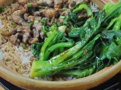 -波记美食煲仔饭蒸饭(客村店)