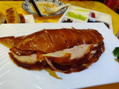 北京烤鸭-红红烤鸭店(西单店)