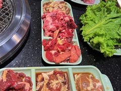 -韩盛·盛江山自助料理(于洪新玛特店)