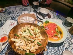 -绿茶餐厅(千岛湖银泰城店)