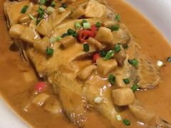 徽州臭鳜鱼-小菜园新徽菜(常州金坛吾悦店)