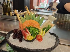 -金膳禾铁板料理(万达店)