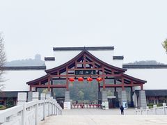 -采石矶景区