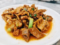 大雷笋干烤肉-红灯笼龙凤饭店(宁波老字号店)