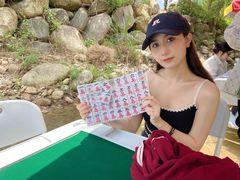 -罗田大别山峡谷漂流