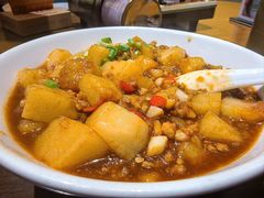 -富正毅三下锅·湘西韵味(天门山索道店)