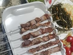 -丰茂烤串(卫星广场店)