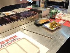 -嫩羊羊·延边烤串·朝鲜族美食(张家港美食街店)