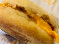 -麦当劳(番禺信联大厦店)