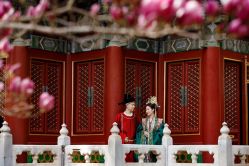 -CD视觉婚纱摄影