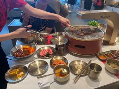 -西塔老太太泥炉烤肉(川沙百联店)