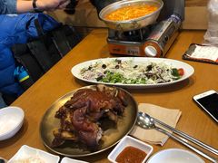 火锅刀削面-Myth猪蹄(明洞店)