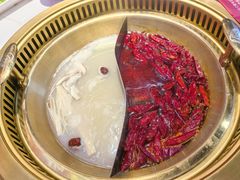 -欠火锅·水牛毛肚·团建聚餐·生日宴(何山路店)