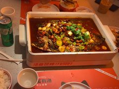 -闻溪有渔·活鱼现烤才好吃(太仓万达店)