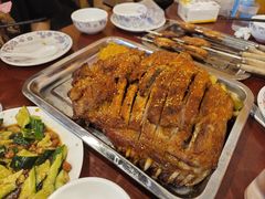 -玫瑰红烤羊排(北新桥三条店)