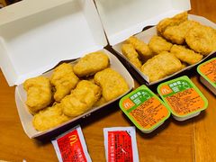 -麦当劳(杭州文三路店)