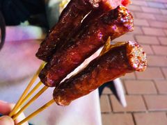 -黑色经典臭豆腐·湖南特产(潇湘文化店)