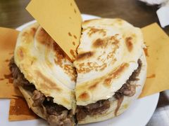 -子午路张记肉夹馍(翠华路店)
