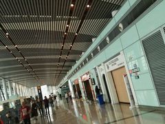 -常州奔牛国际机场