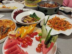 -松涛园朝鲜·海鲜·料理店(鸭绿江断桥店)