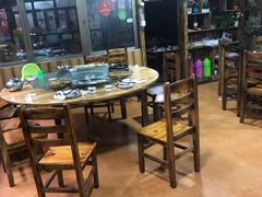 大堂-桃姐农庄老字号(从化温泉店)