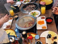 -火炉火自助餐(悠唐购物中心店)