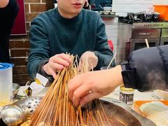 -水碾河刘老大串串香(水碾河路店)