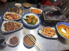 -胡同泥炉烤肉(总店)