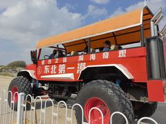 -库伦旗银沙湾旅游景区