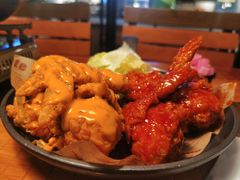 -七楽·韩式欢聚餐厅 치르치르(龙泉驿万达店)