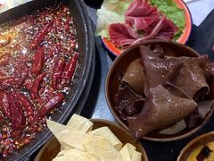-谭记重庆老火锅(总店)