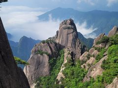 -黄山风景区