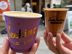 -SeekSeeking咖啡专门店(堰塘街店)