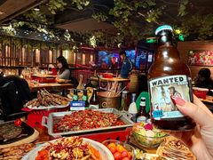 -1819餐厅·团队聚餐·烤串·精酿