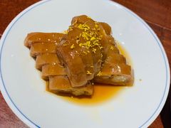 桂花糯米藕-大牌大·传统杭帮菜(湖滨店)