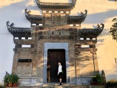 -婺源梦里老家大型山水实景演出