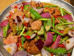 -严记小天府酸菜鱼(西四路店)