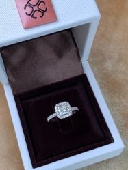 点击看大图 -Cindy Jewelry·钻戒·彩色宝石