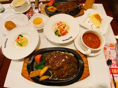 -爱丽丝牛排西餐厅(光谷步行街店)