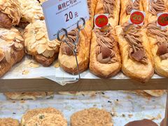 -山崎面包(静安久光店)