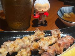 -鸟鸣门屋台料理(金帝银泰店)