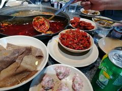 -大虎重庆老火锅(正弘城店)
