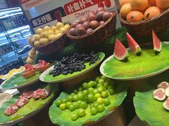 -丰卓会海鲜自助(中润大道店)