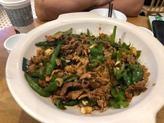 费大厨辣椒炒肉-费大厨辣椒炒肉(万家丽一店)