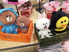 -line friends(明洞旗舰店)