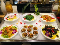 -绿岛国际酒店-西餐厅