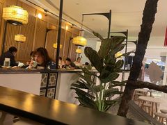 -绿茶餐厅(西单老佛爷店)