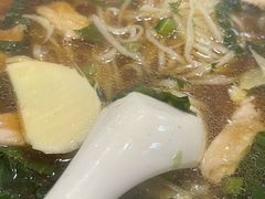 经典片儿川-咬不得高祖生煎·简餐(高银街店)