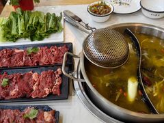-田村·酸汤鲜牦牛肉火锅(布达拉宫广场店)